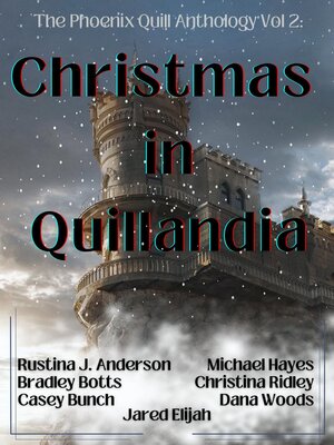 cover image of Christmas in Quillandia